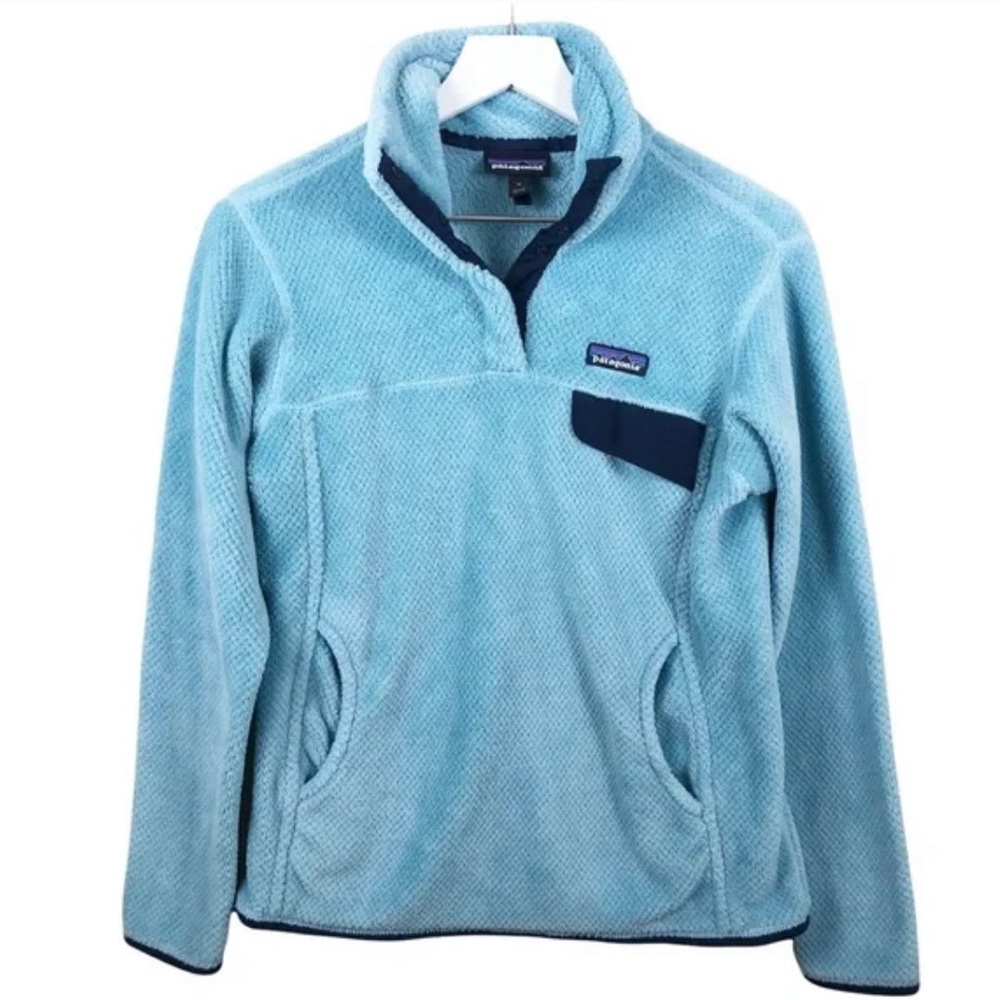 Patagonia Fleece Pullover